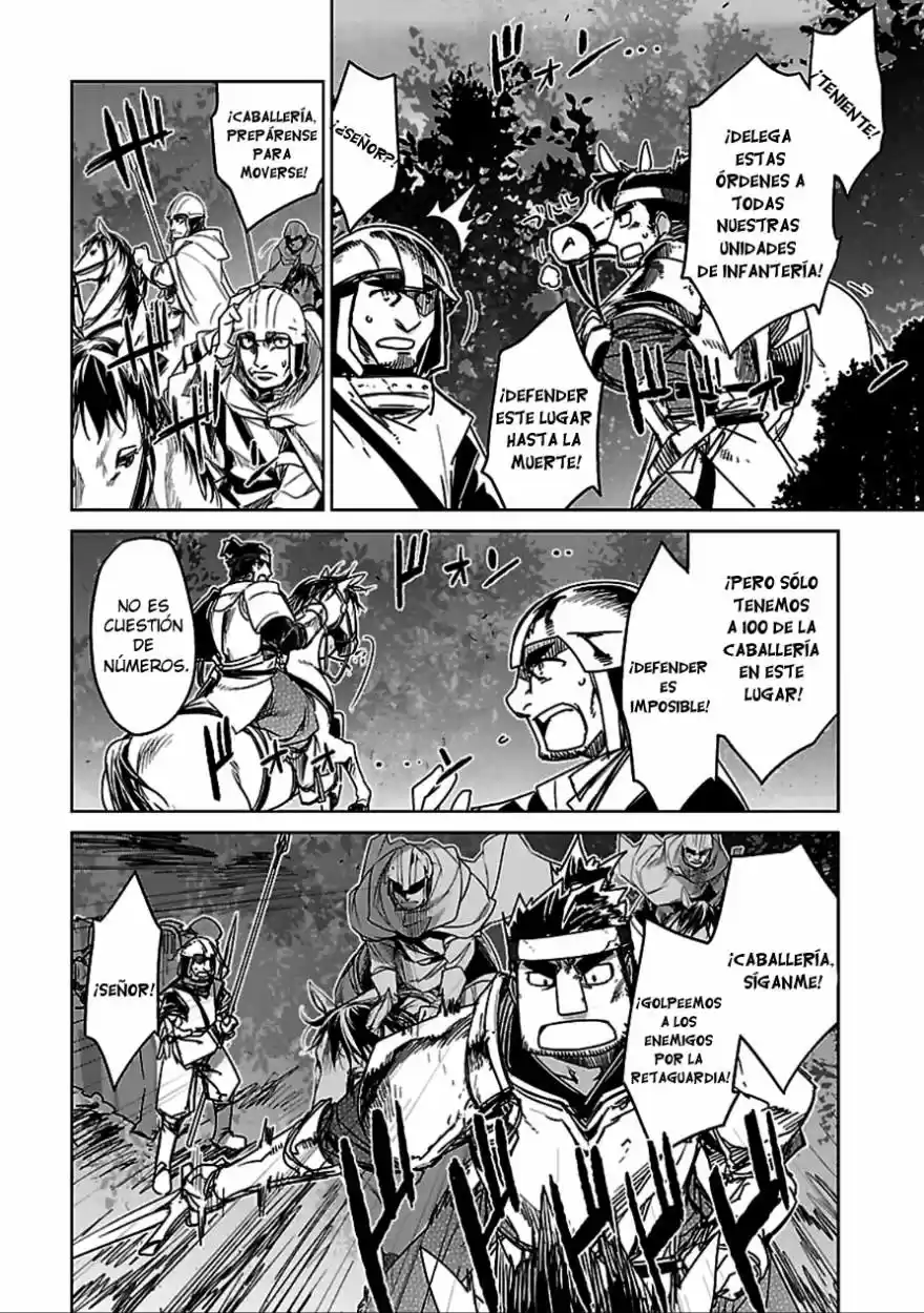 Maoyuu Maou Yuusha - Capítulo 38 - Página 13 - LectorTMOo