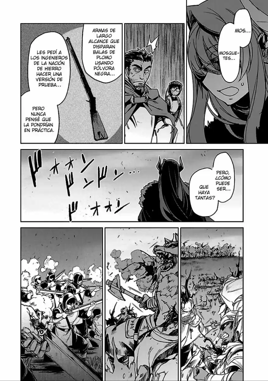 Maoyuu Maou Yuusha - Capítulo 38 - Página 15 - LectorTMOo