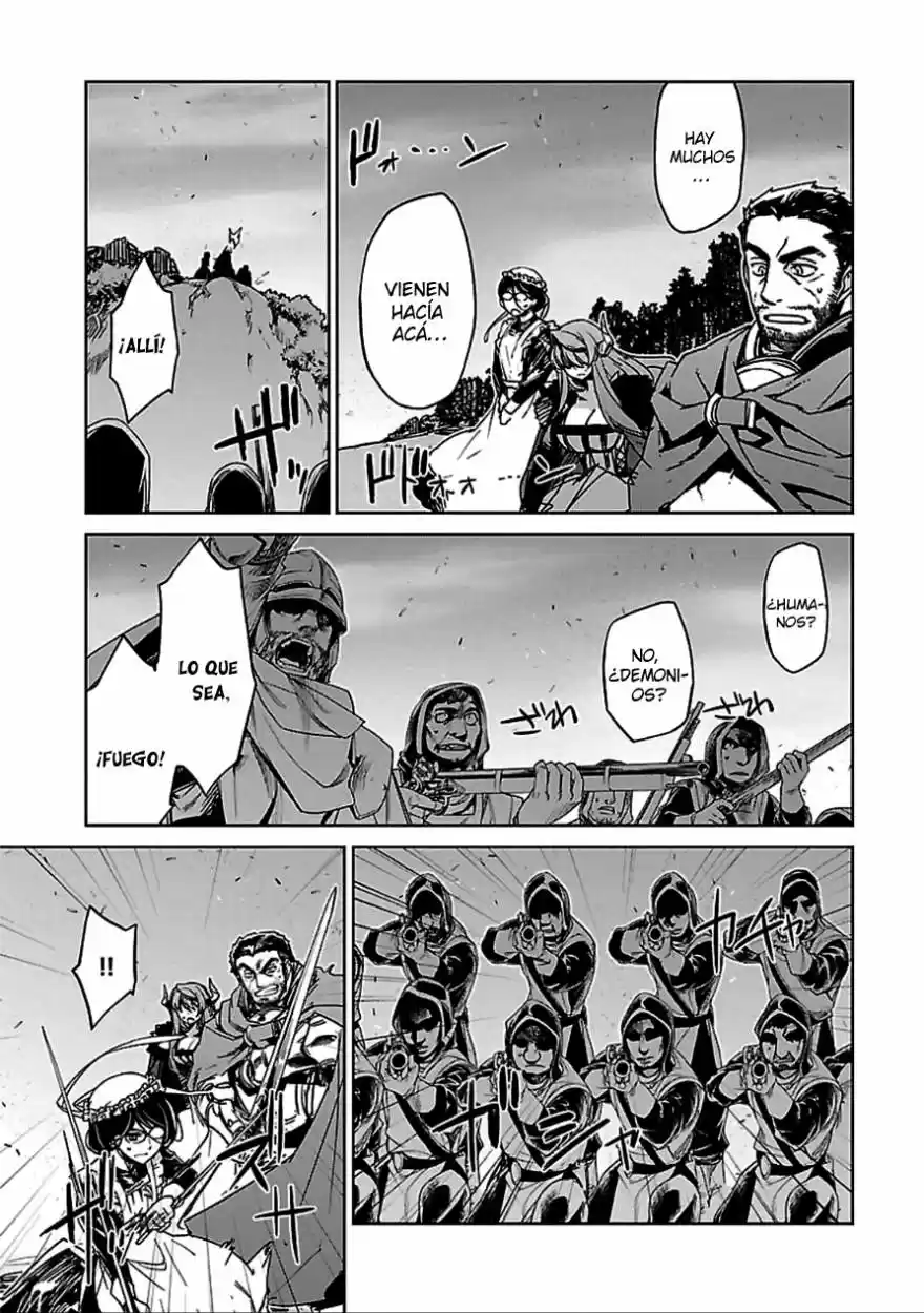 Maoyuu Maou Yuusha - Capítulo 38 - Página 16 - LectorTMOo