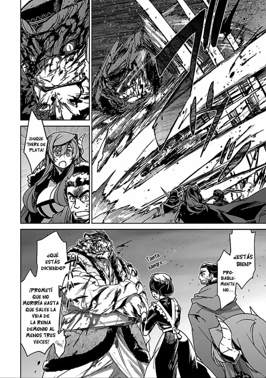 Maoyuu Maou Yuusha - Capítulo 38 - Página 17 - LectorTMOo