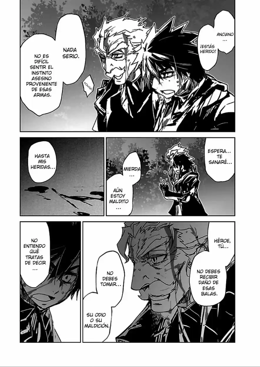 Maoyuu Maou Yuusha - Capítulo 38 - Página 19 - LectorTMOo