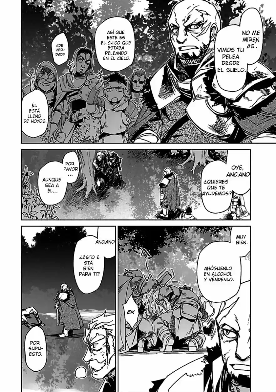 Maoyuu Maou Yuusha - Capítulo 38 - Página 21 - LectorTMOo