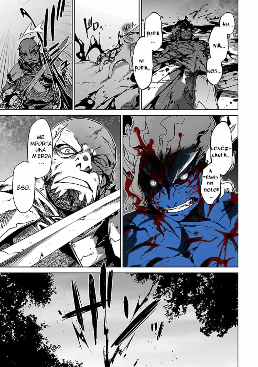 Maoyuu Maou Yuusha - Capítulo 38 - Página 22 - LectorTMOo
