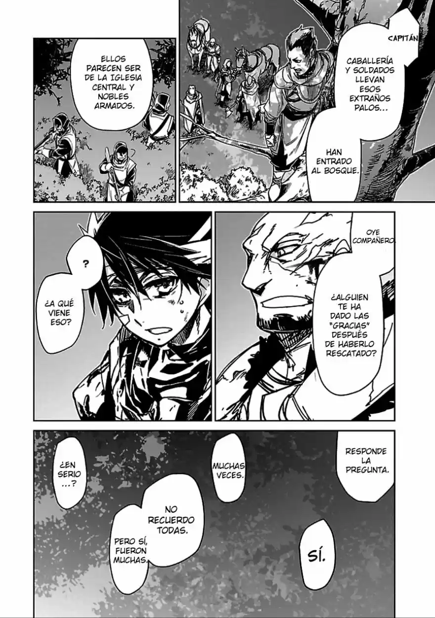 Maoyuu Maou Yuusha - Capítulo 38 - Página 23 - LectorTMOo