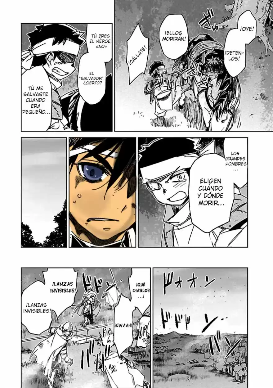 Maoyuu Maou Yuusha - Capítulo 38 - Página 25 - LectorTMOo