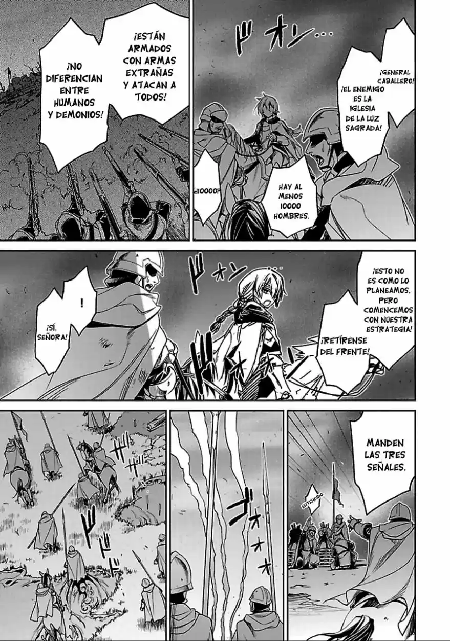 Maoyuu Maou Yuusha - Capítulo 38 - Página 26 - LectorTMOo