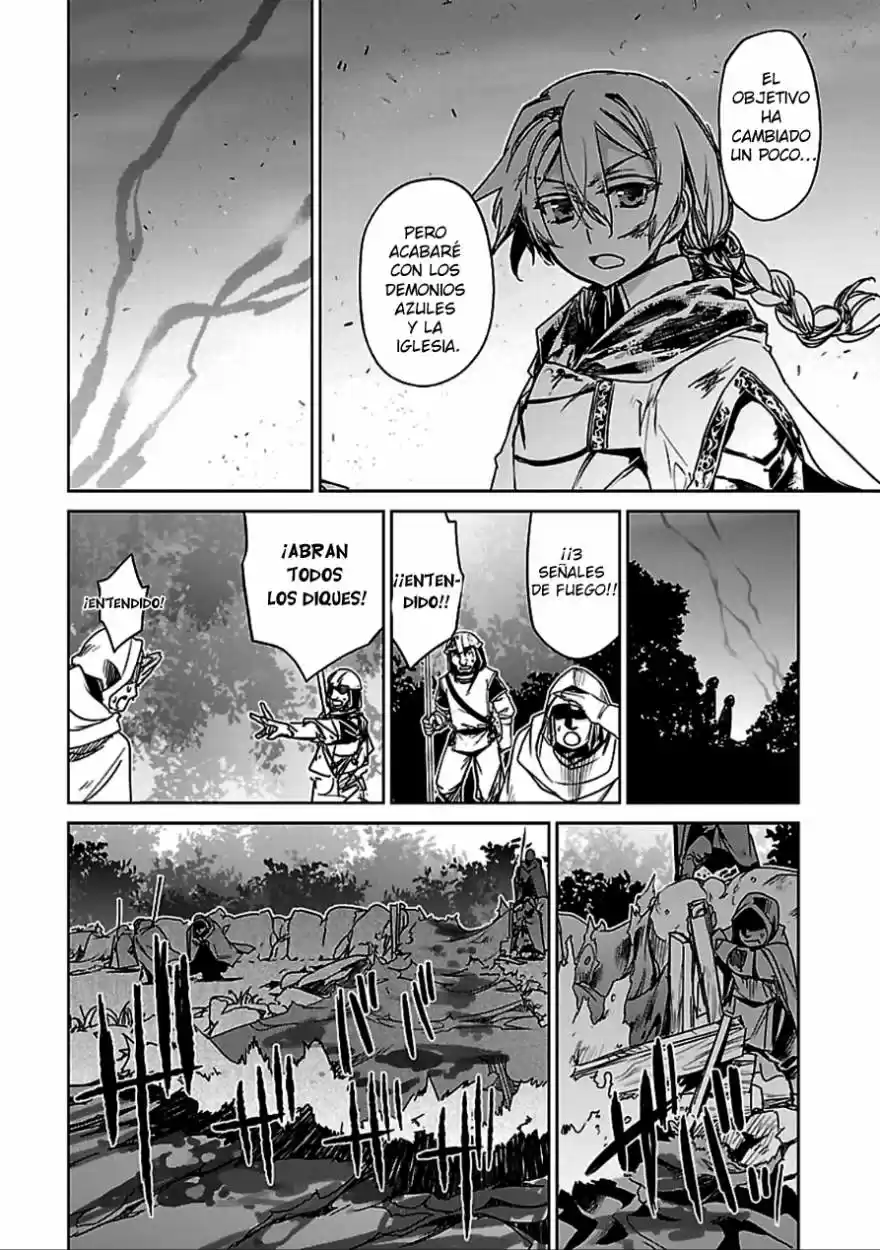 Maoyuu Maou Yuusha - Capítulo 38 - Página 27 - LectorTMOo