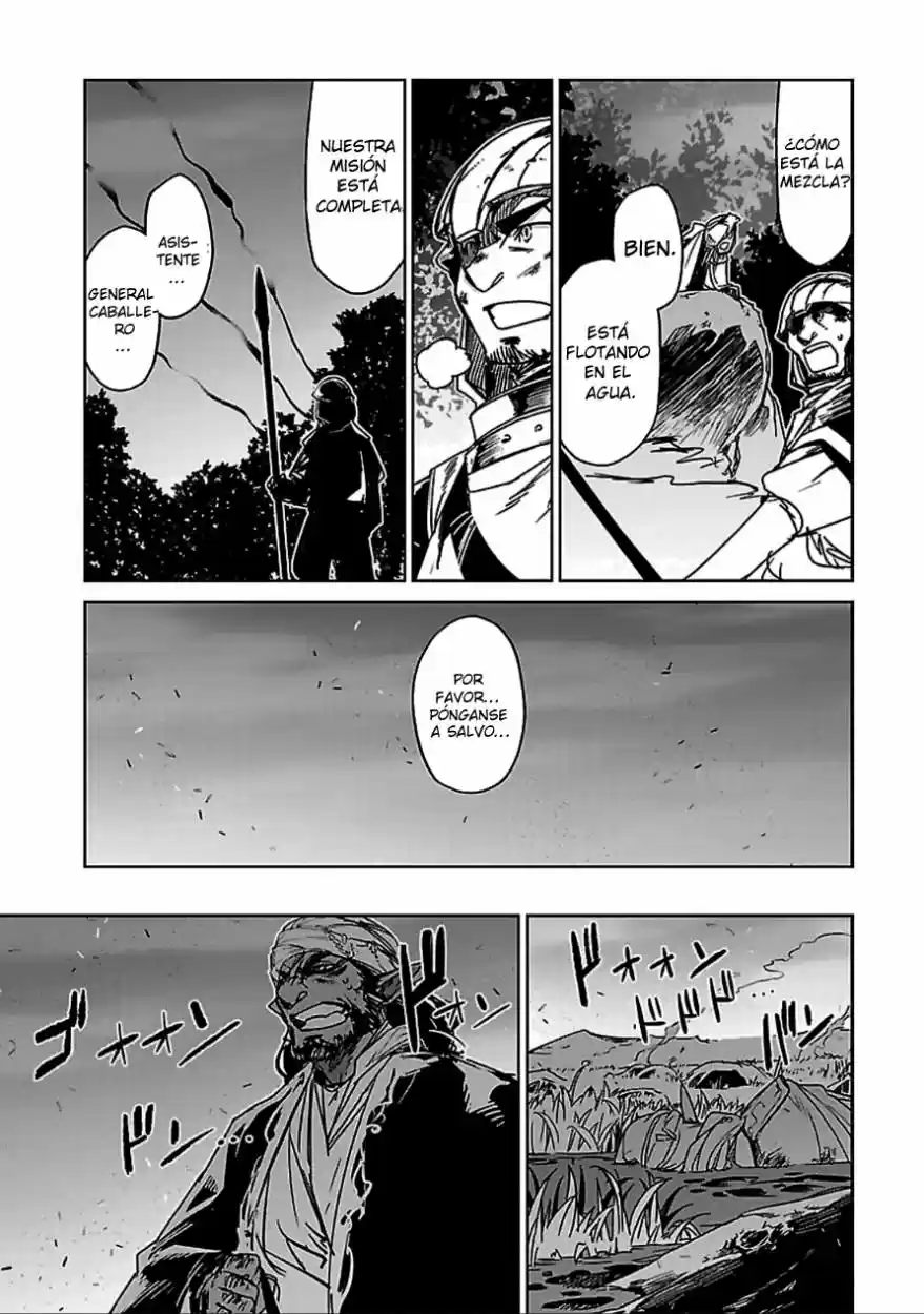 Maoyuu Maou Yuusha - Capítulo 38 - Página 28 - LectorTMOo
