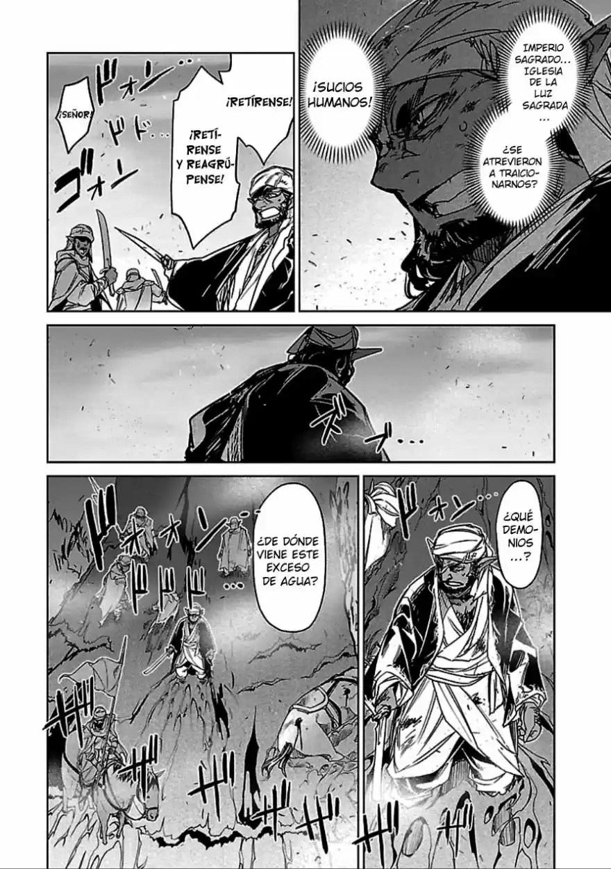 Maoyuu Maou Yuusha - Capítulo 38 - Página 29 - LectorTMOo