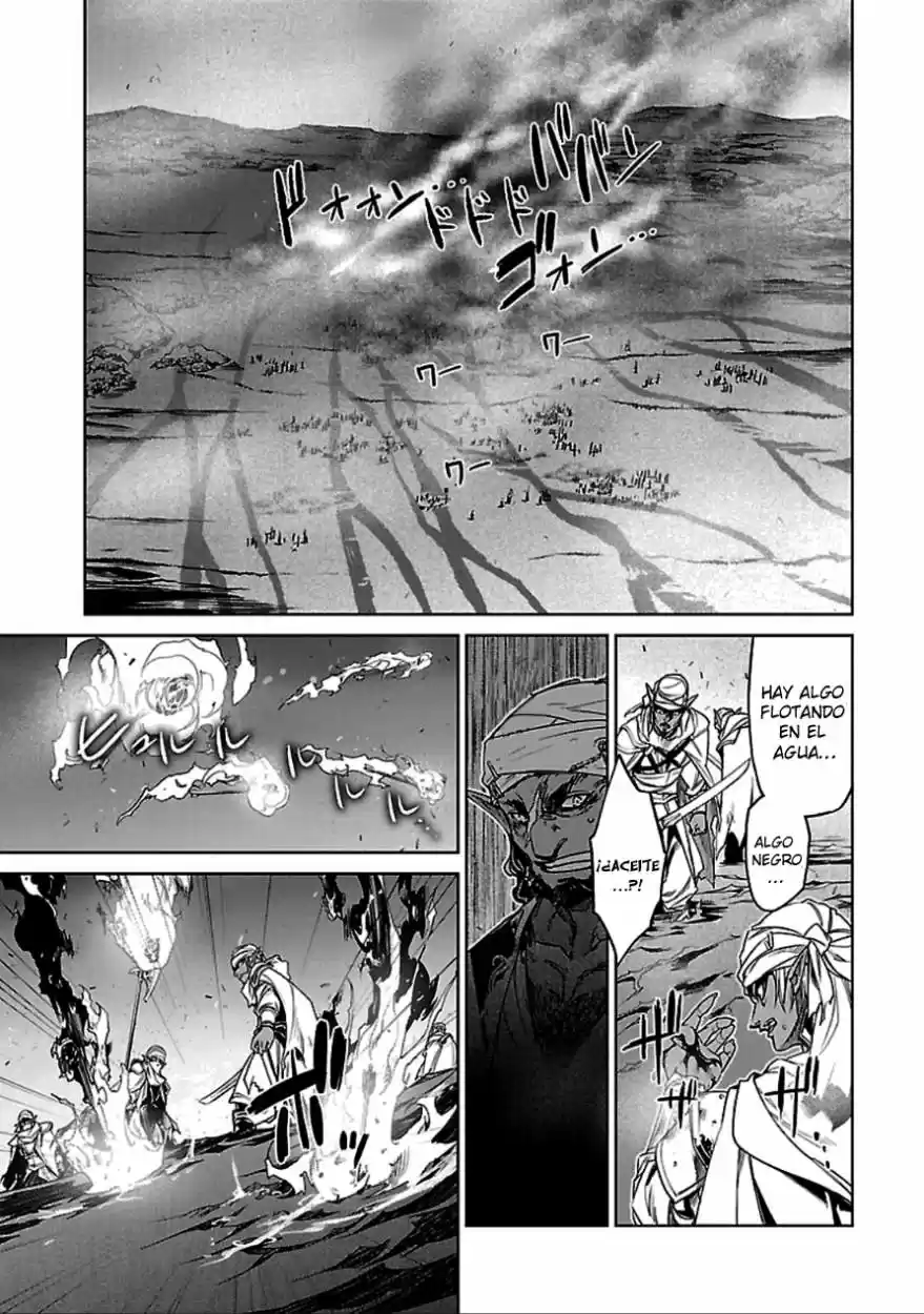 Maoyuu Maou Yuusha - Capítulo 38 - Página 30 - LectorTMOo