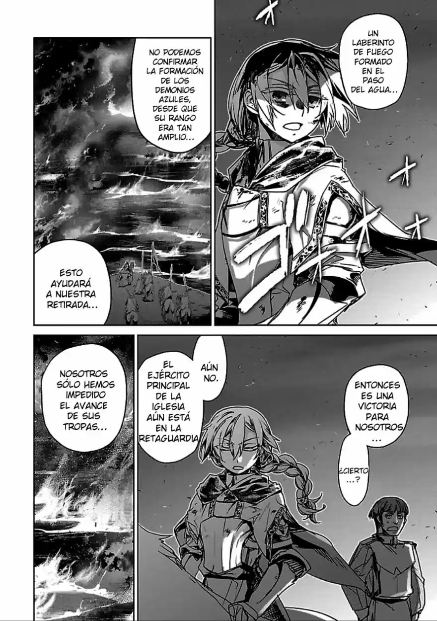 Maoyuu Maou Yuusha - Capítulo 38 - Página 32 - LectorTMOo
