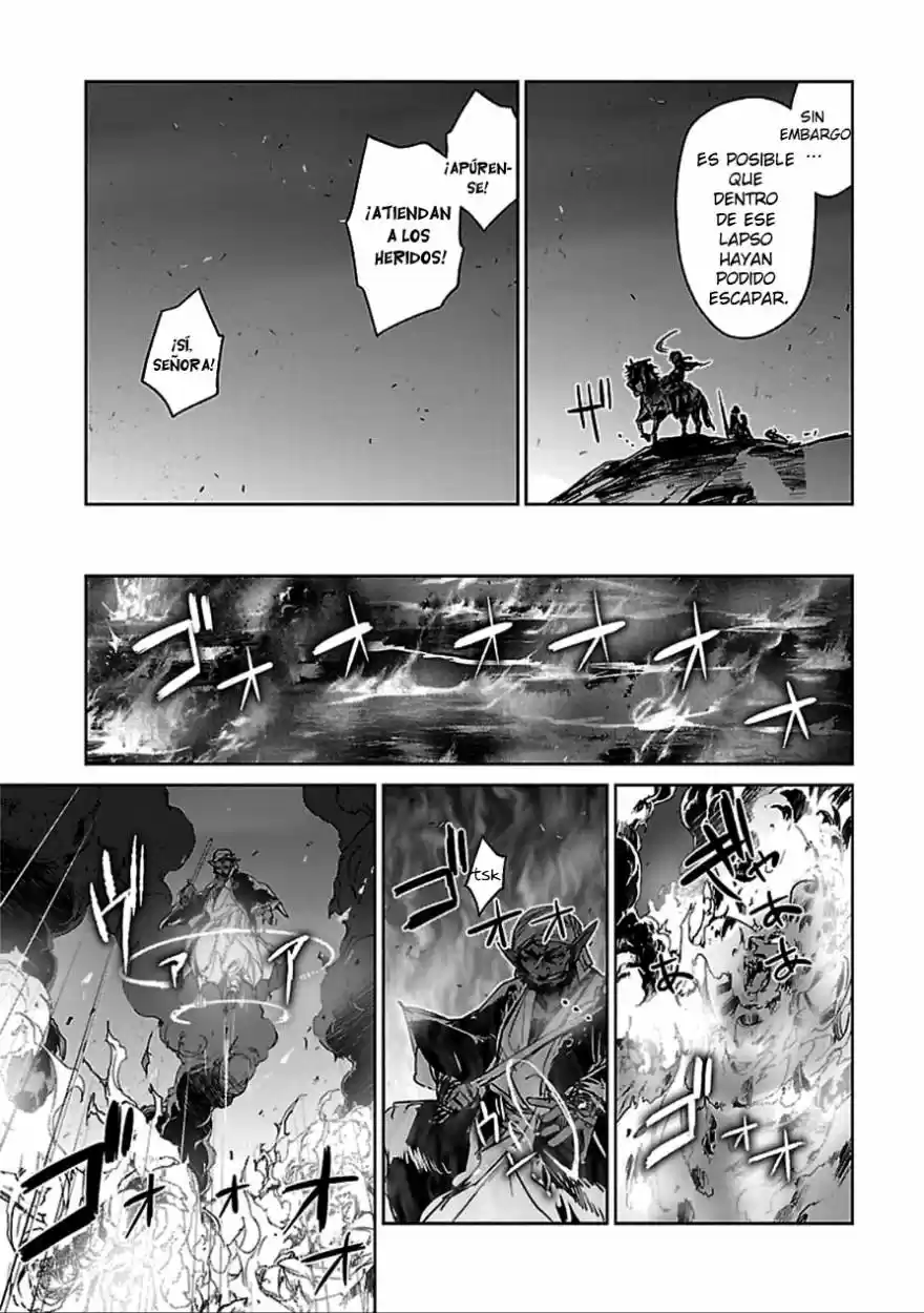 Maoyuu Maou Yuusha - Capítulo 38 - Página 33 - LectorTMOo