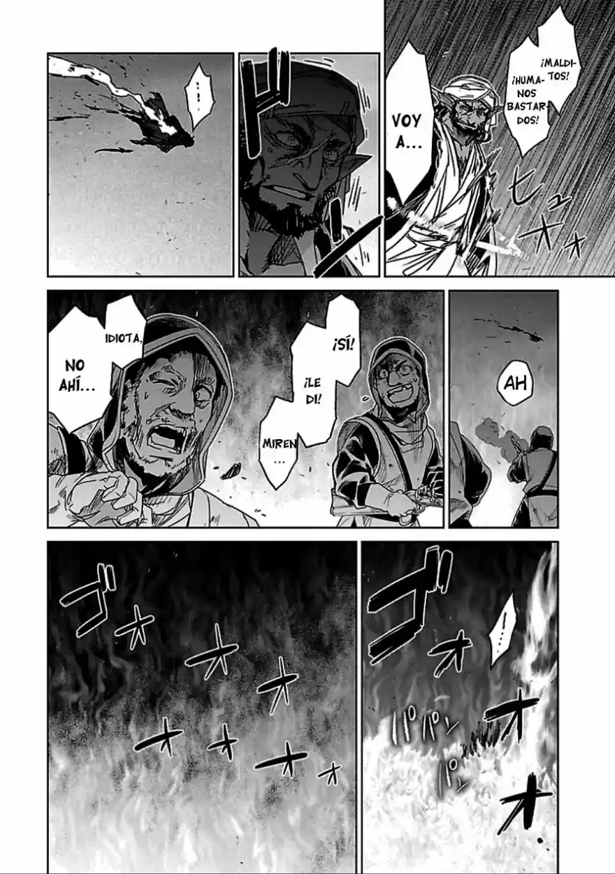 Maoyuu Maou Yuusha - Capítulo 38 - Página 34 - LectorTMOo