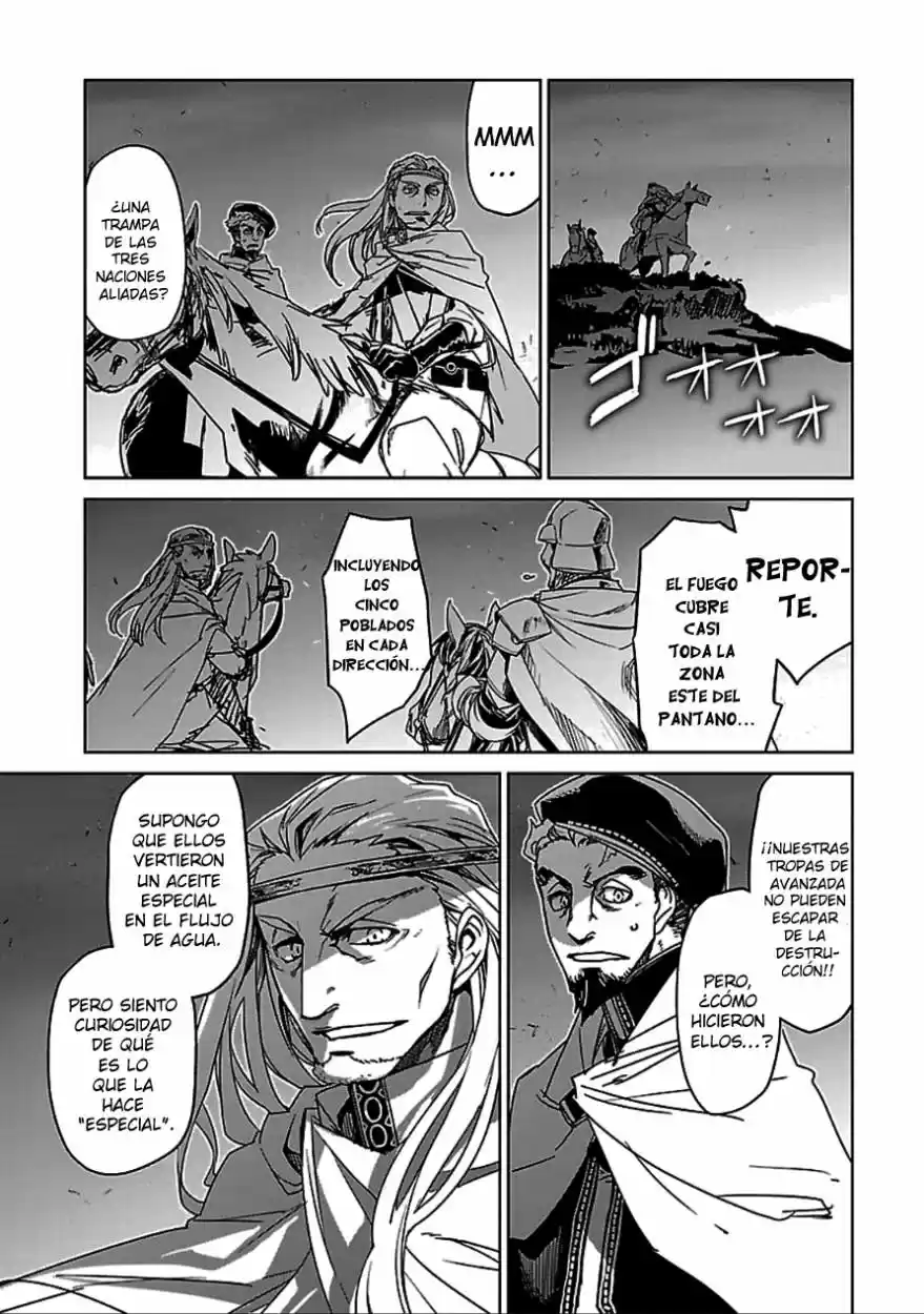 Maoyuu Maou Yuusha - Capítulo 38 - Página 35 - LectorTMOo