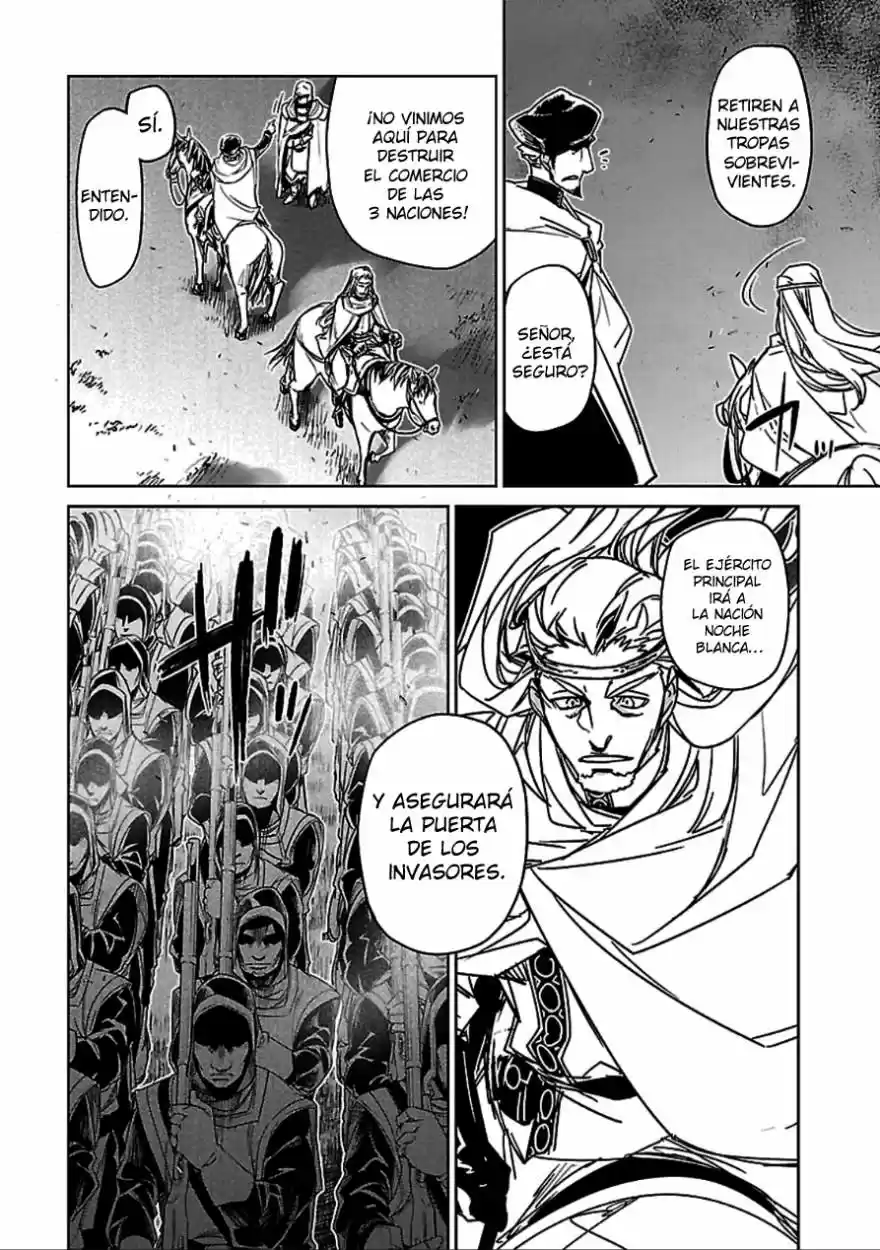 Maoyuu Maou Yuusha - Capítulo 38 - Página 36 - LectorTMOo