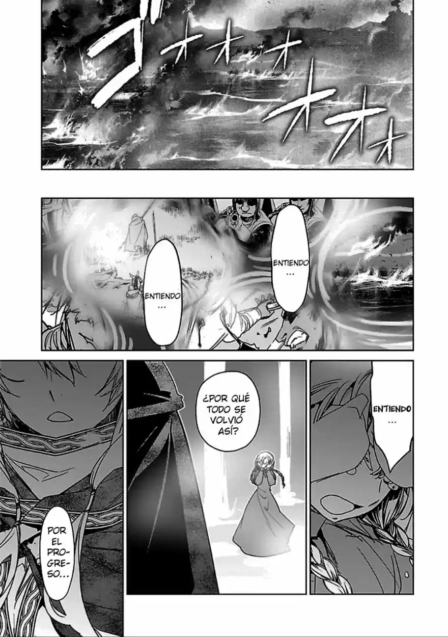 Maoyuu Maou Yuusha - Capítulo 38 - Página 37 - LectorTMOo