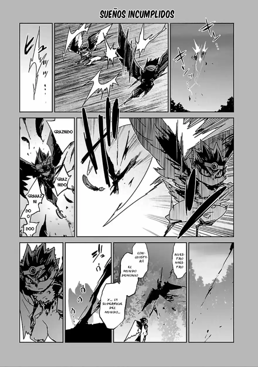 Maoyuu Maou Yuusha - Capítulo 39 - Página 2 - LectorTMOo