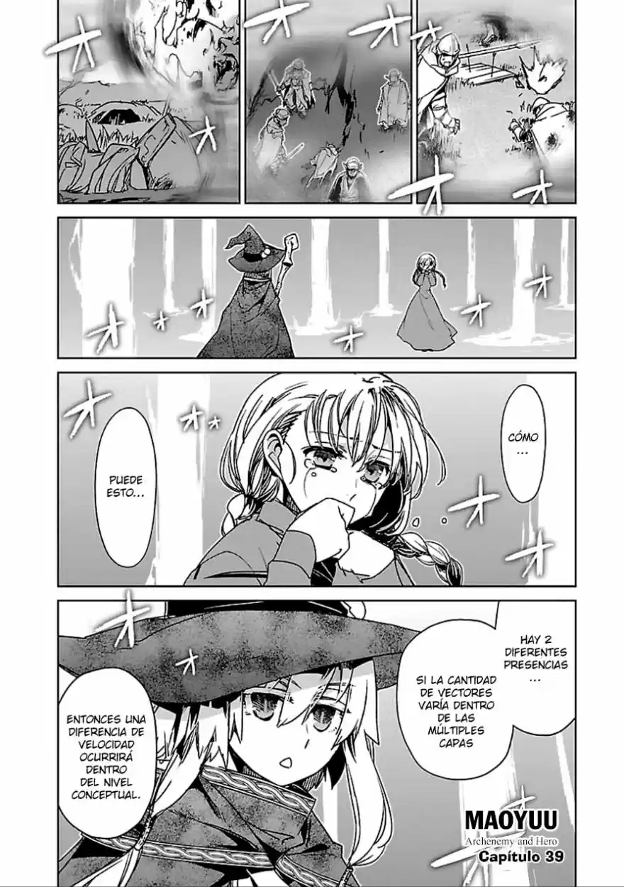 Maoyuu Maou Yuusha - Capítulo 39 - Página 3 - LectorTMOo