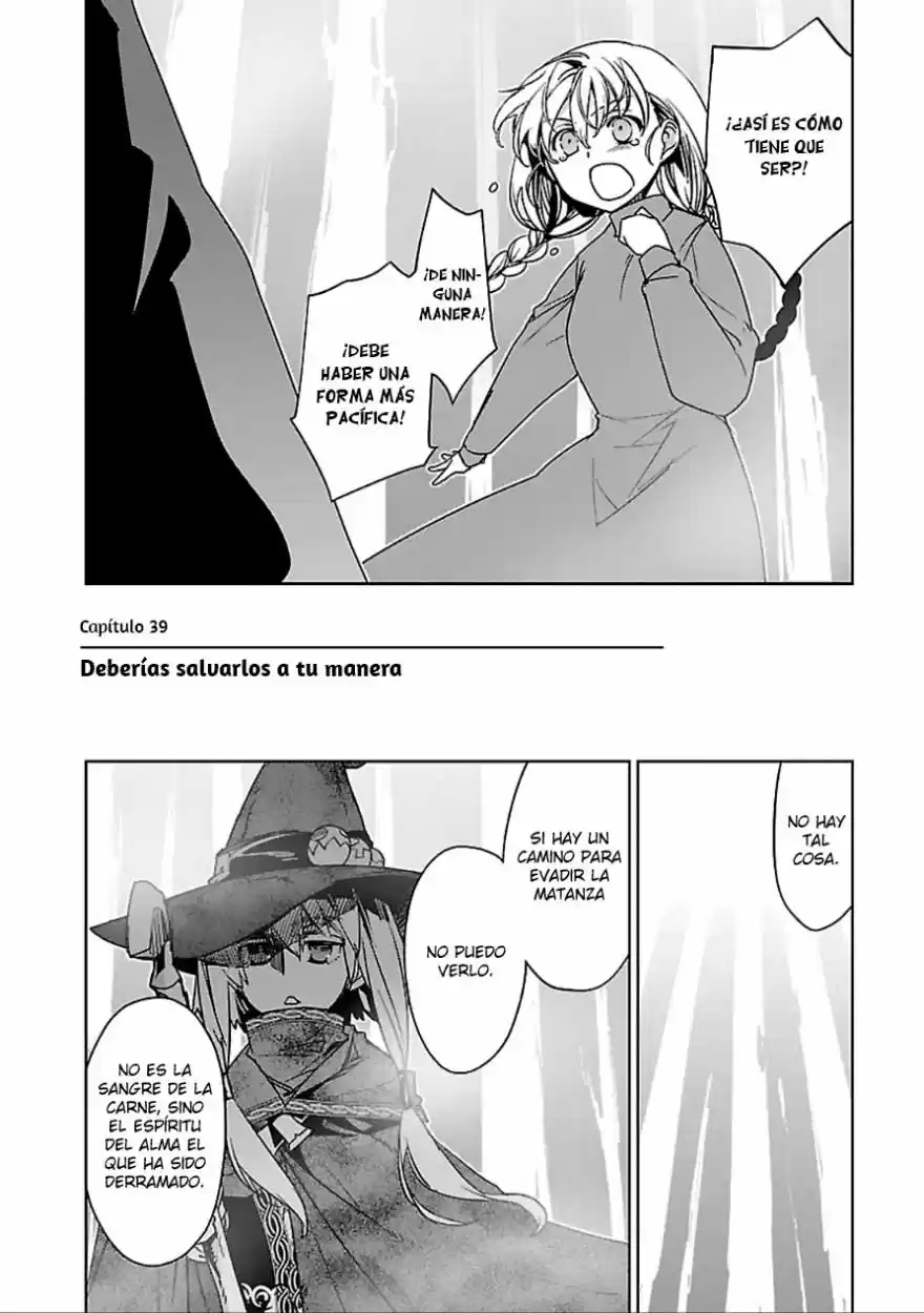 Maoyuu Maou Yuusha - Capítulo 39 - Página 5 - LectorTMOo