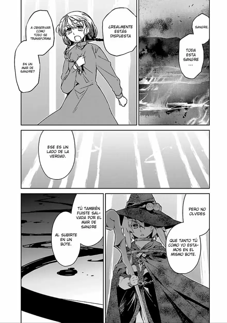 Maoyuu Maou Yuusha - Capítulo 39 - Página 9 - LectorTMOo