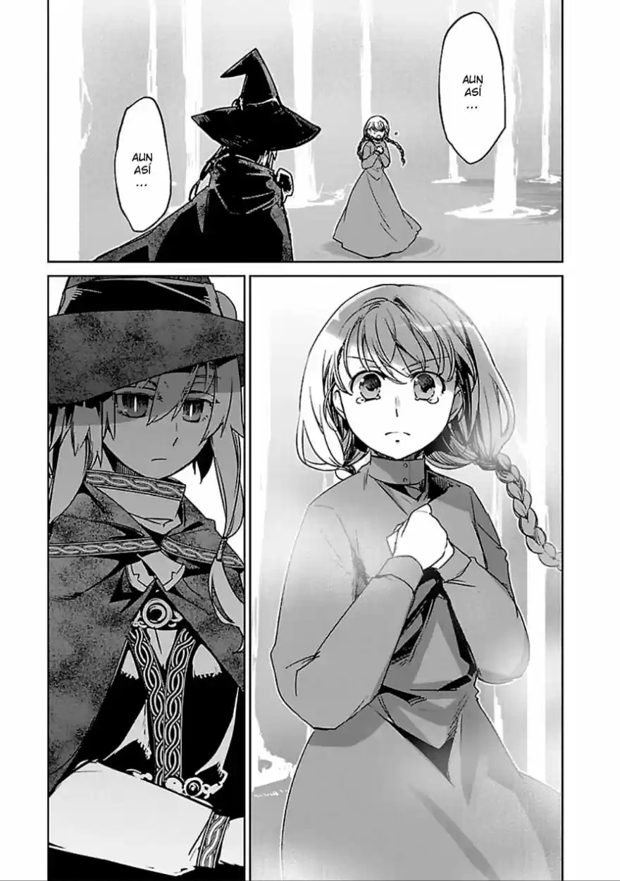 Maoyuu Maou Yuusha - Capítulo 39 - Página 10 - LectorTMOo