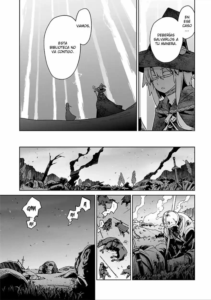 Maoyuu Maou Yuusha - Capítulo 39 - Página 11 - LectorTMOo