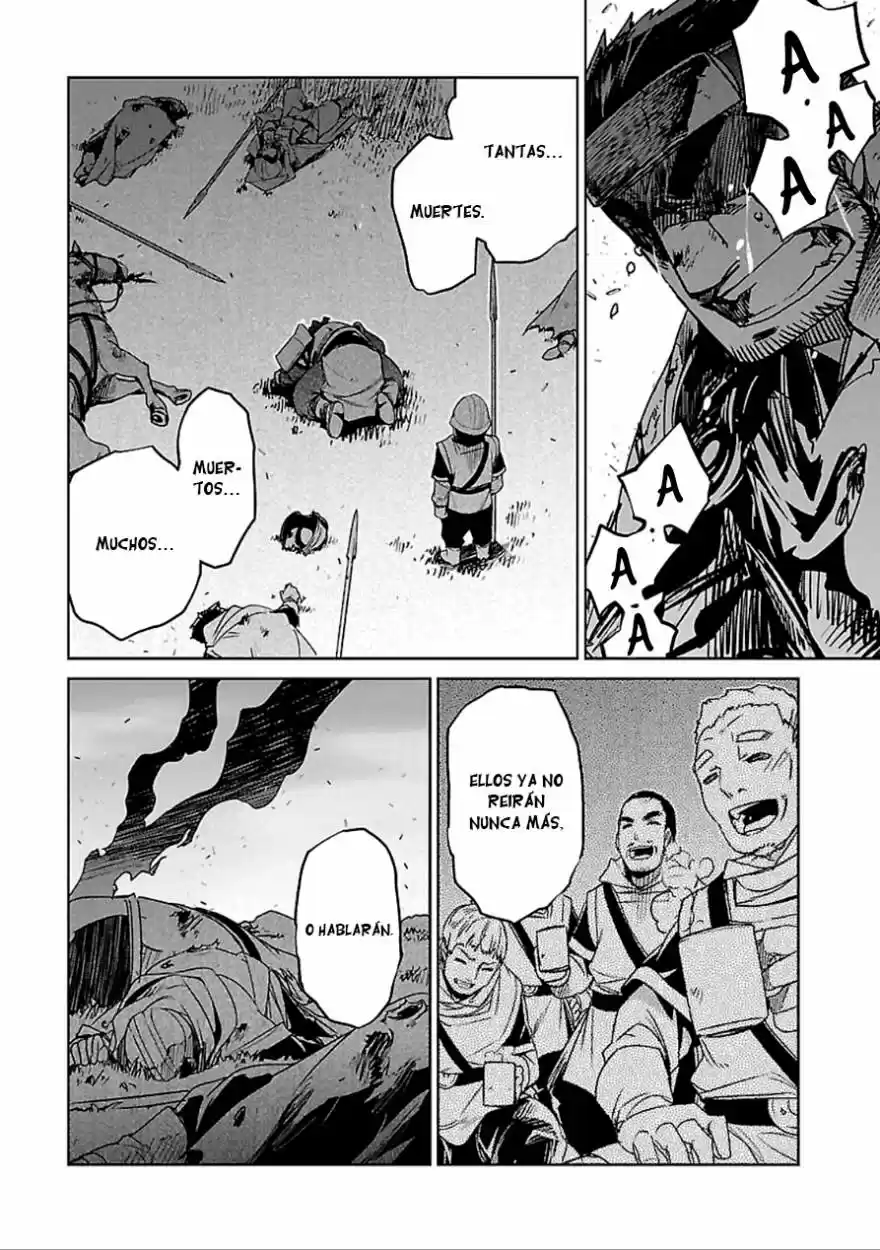 Maoyuu Maou Yuusha - Capítulo 39 - Página 12 - LectorTMOo