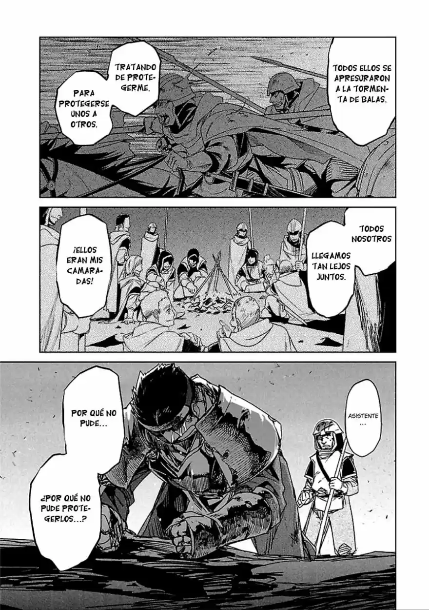 Maoyuu Maou Yuusha - Capítulo 39 - Página 13 - LectorTMOo