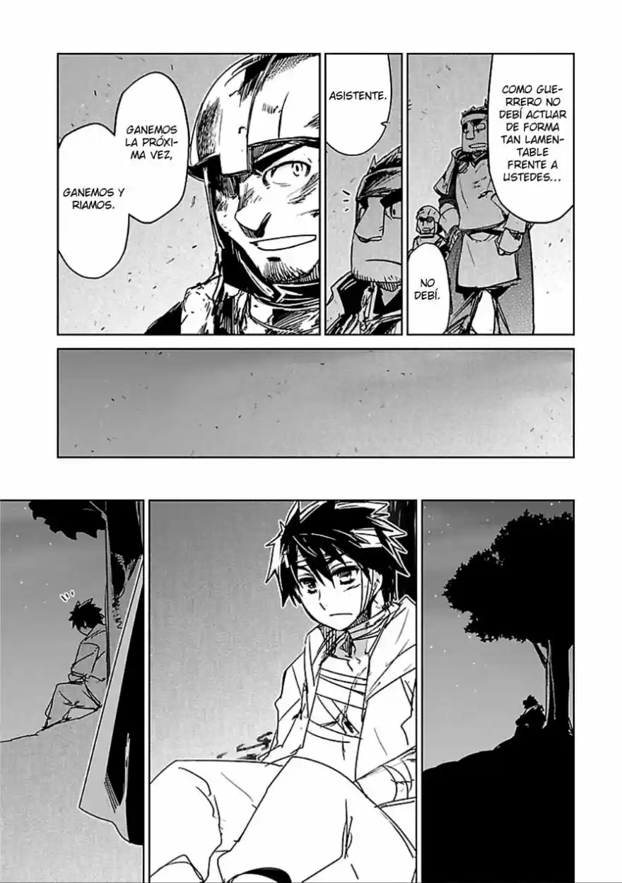Maoyuu Maou Yuusha - Capítulo 39 - Página 15 - LectorTMOo