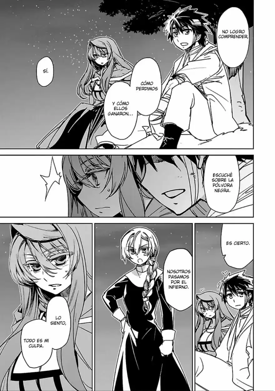 Maoyuu Maou Yuusha - Capítulo 39 - Página 17 - LectorTMOo
