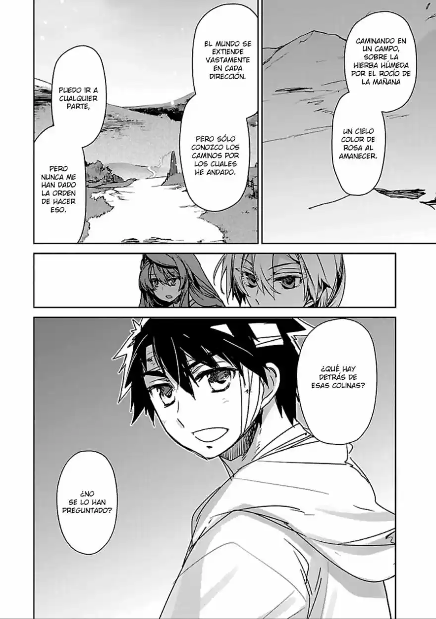 Maoyuu Maou Yuusha - Capítulo 39 - Página 20 - LectorTMOo
