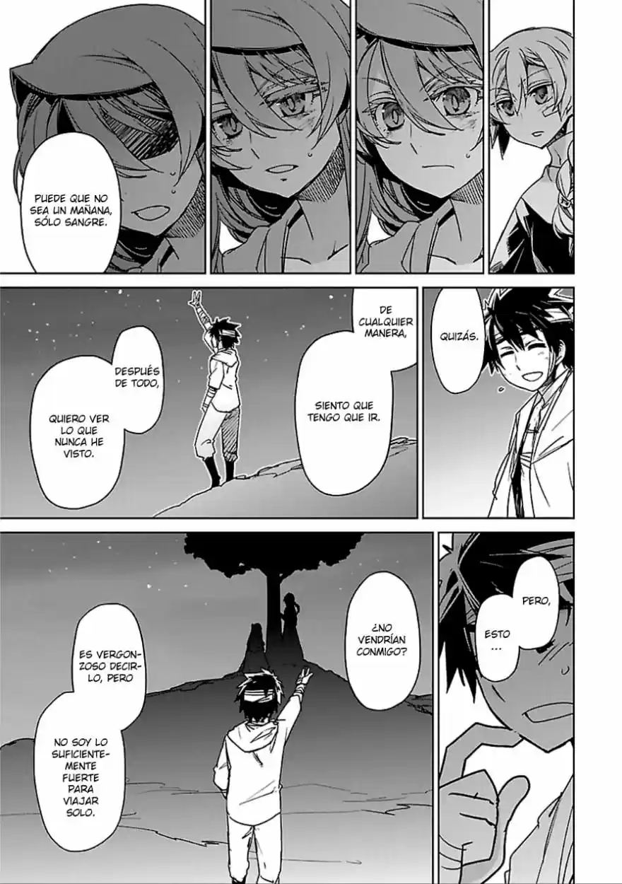 Maoyuu Maou Yuusha - Capítulo 39 - Página 21 - LectorTMOo