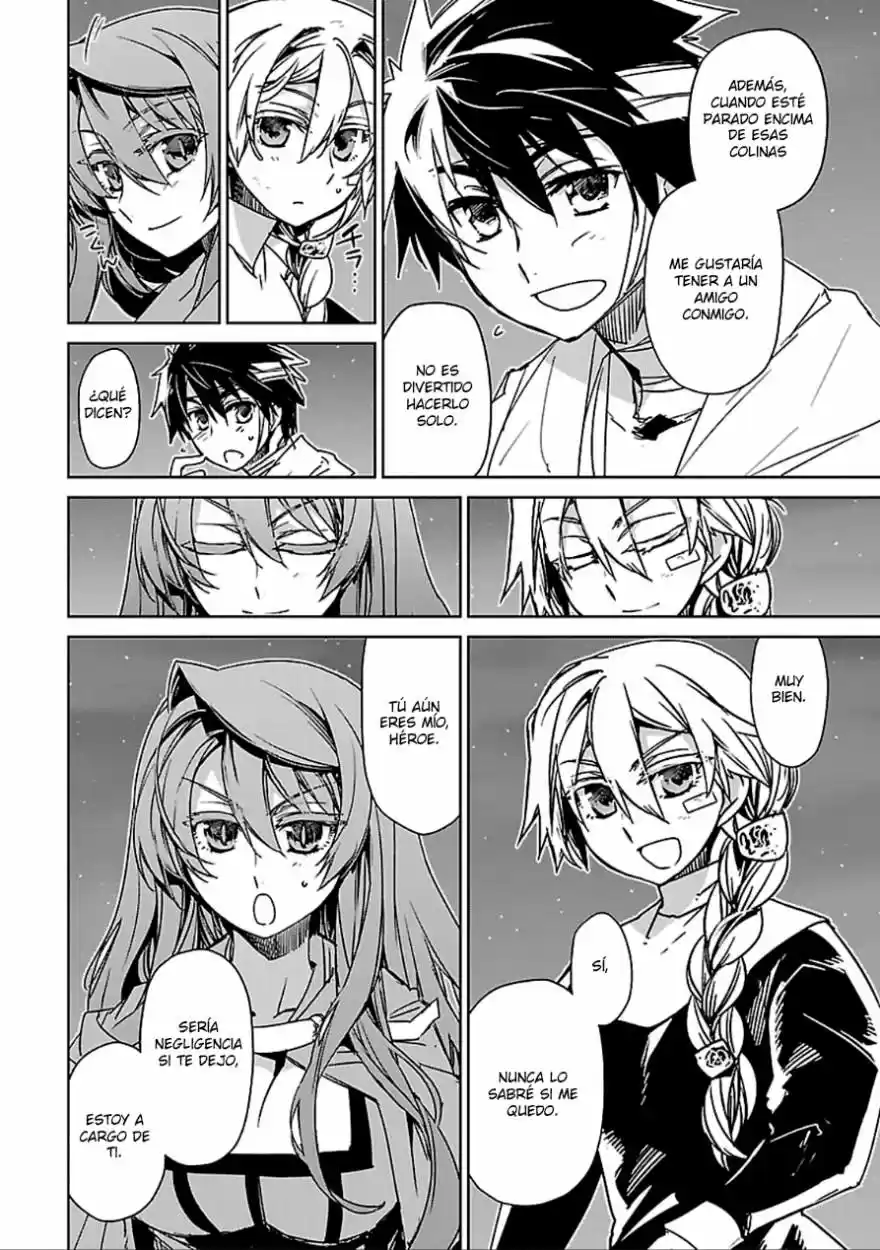 Maoyuu Maou Yuusha - Capítulo 39 - Página 22 - LectorTMOo