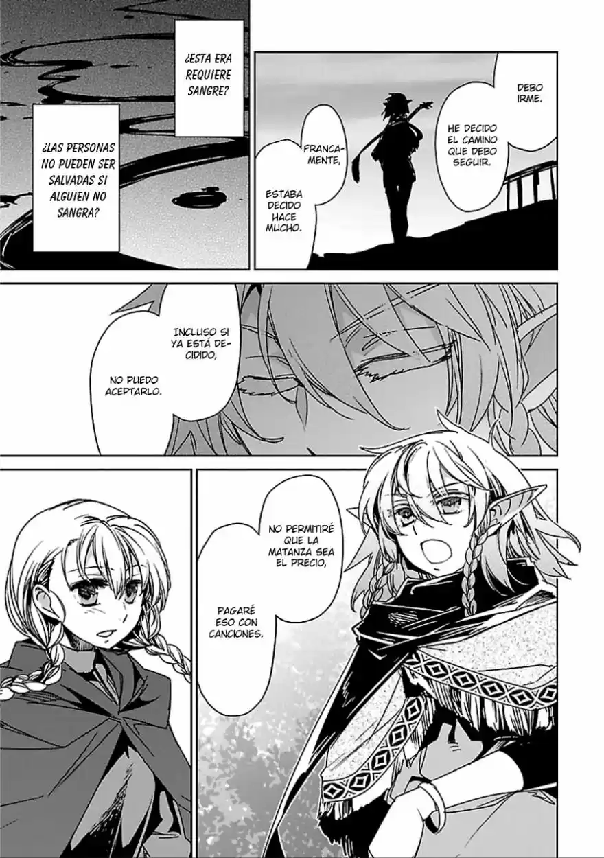 Maoyuu Maou Yuusha - Capítulo 39 - Página 25 - LectorTMOo