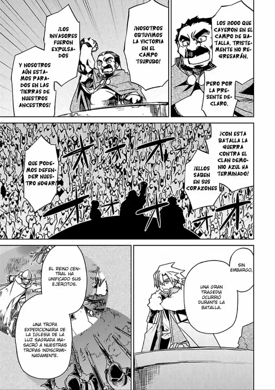 Maoyuu Maou Yuusha - Capítulo 39 - Página 27 - LectorTMOo