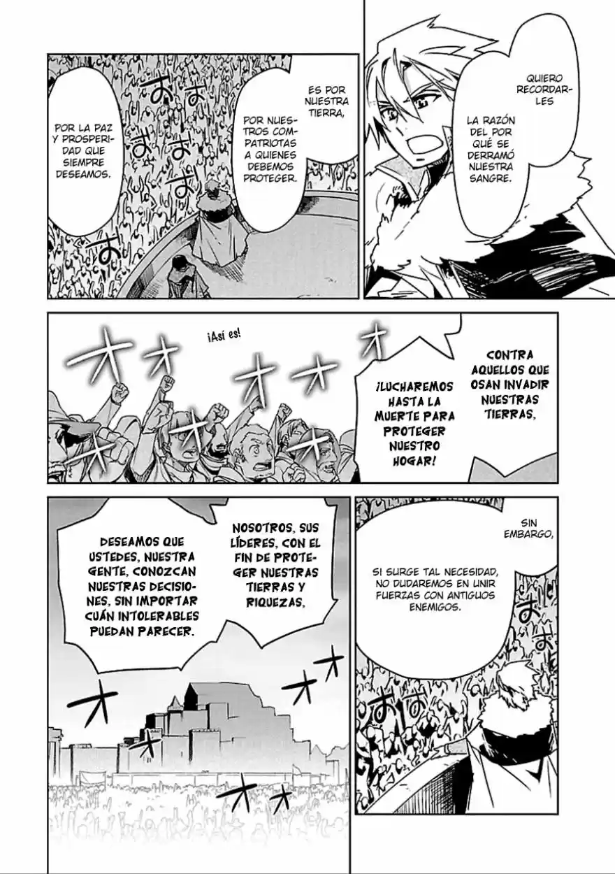 Maoyuu Maou Yuusha - Capítulo 39 - Página 28 - LectorTMOo