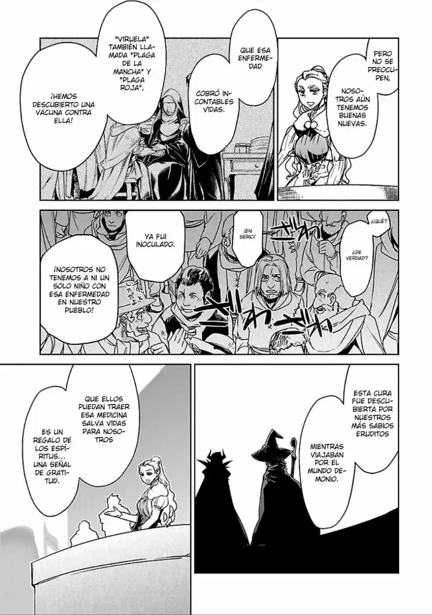 Maoyuu Maou Yuusha - Capítulo 39 - Página 29 - LectorTMOo