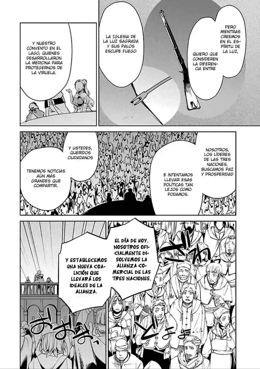 Maoyuu Maou Yuusha - Capítulo 39 - Página 30 - LectorTMOo