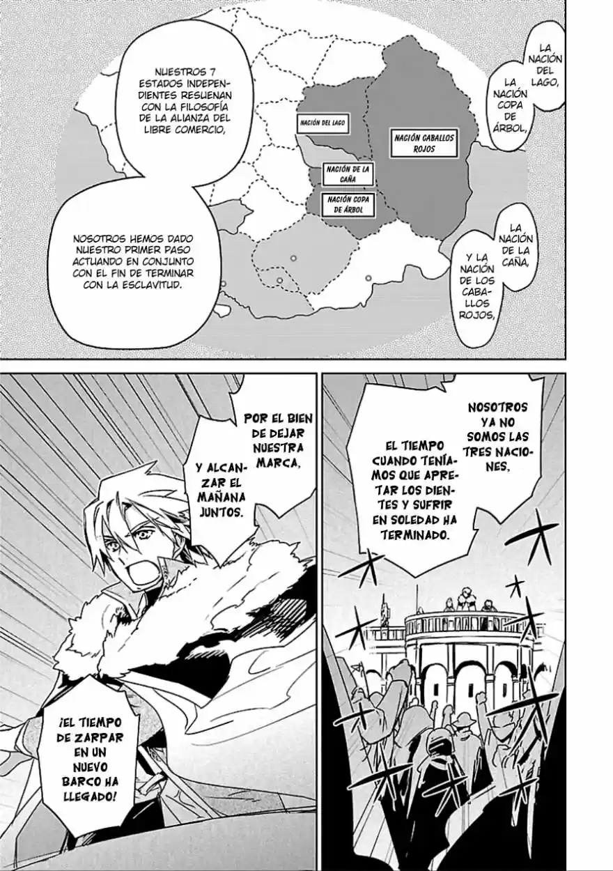 Maoyuu Maou Yuusha - Capítulo 39 - Página 31 - LectorTMOo