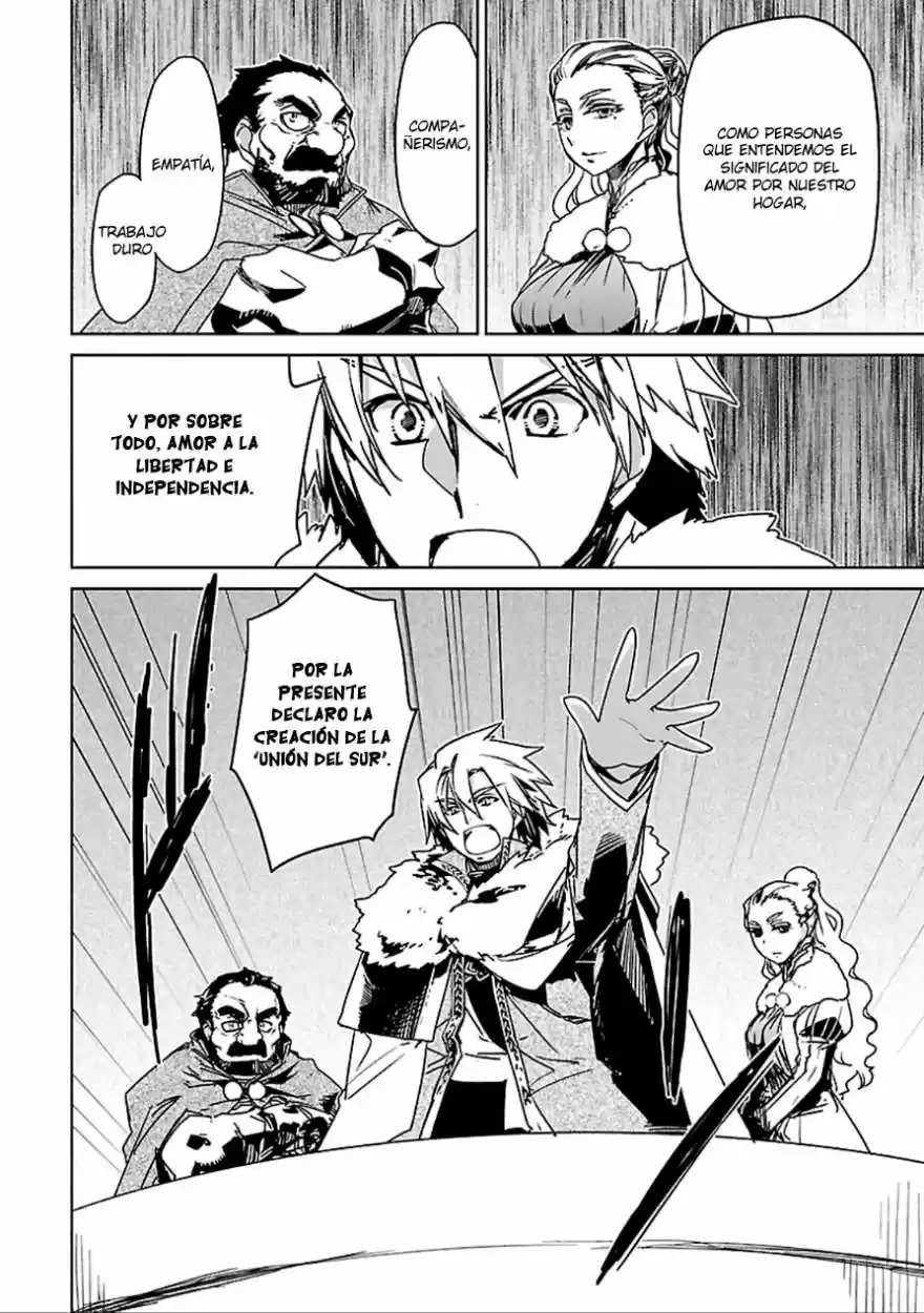 Maoyuu Maou Yuusha - Capítulo 39 - Página 32 - LectorTMOo