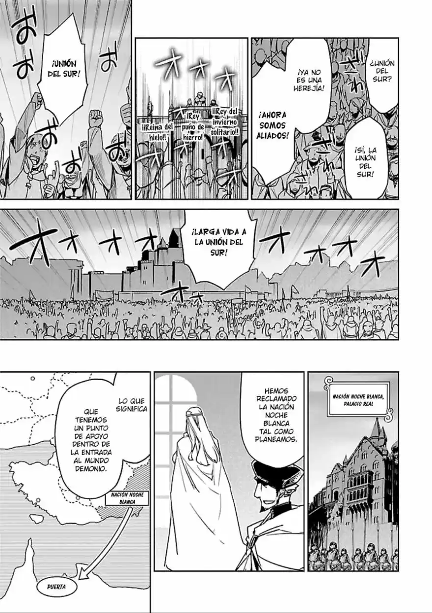 Maoyuu Maou Yuusha - Capítulo 39 - Página 33 - LectorTMOo