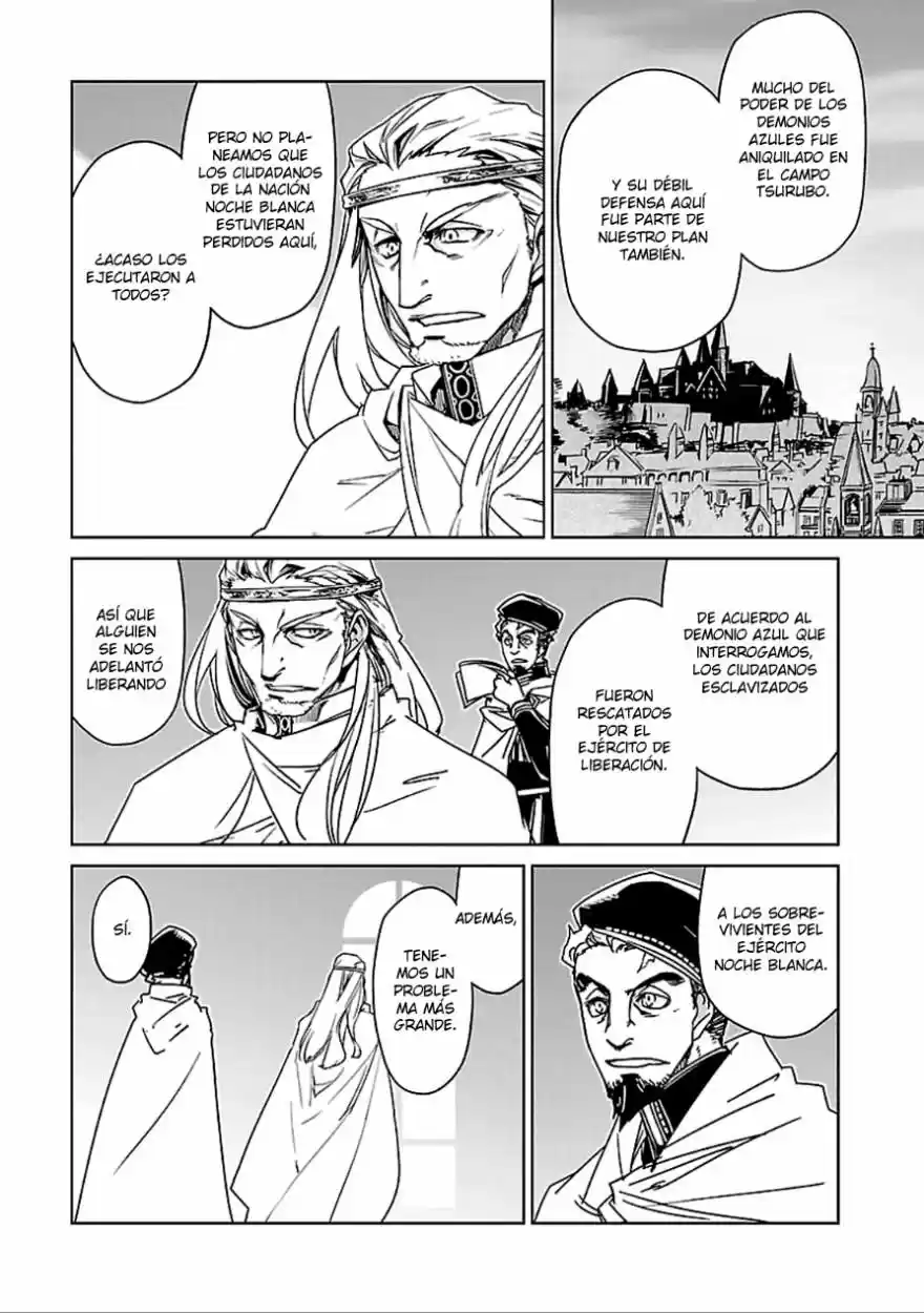 Maoyuu Maou Yuusha - Capítulo 39 - Página 34 - LectorTMOo