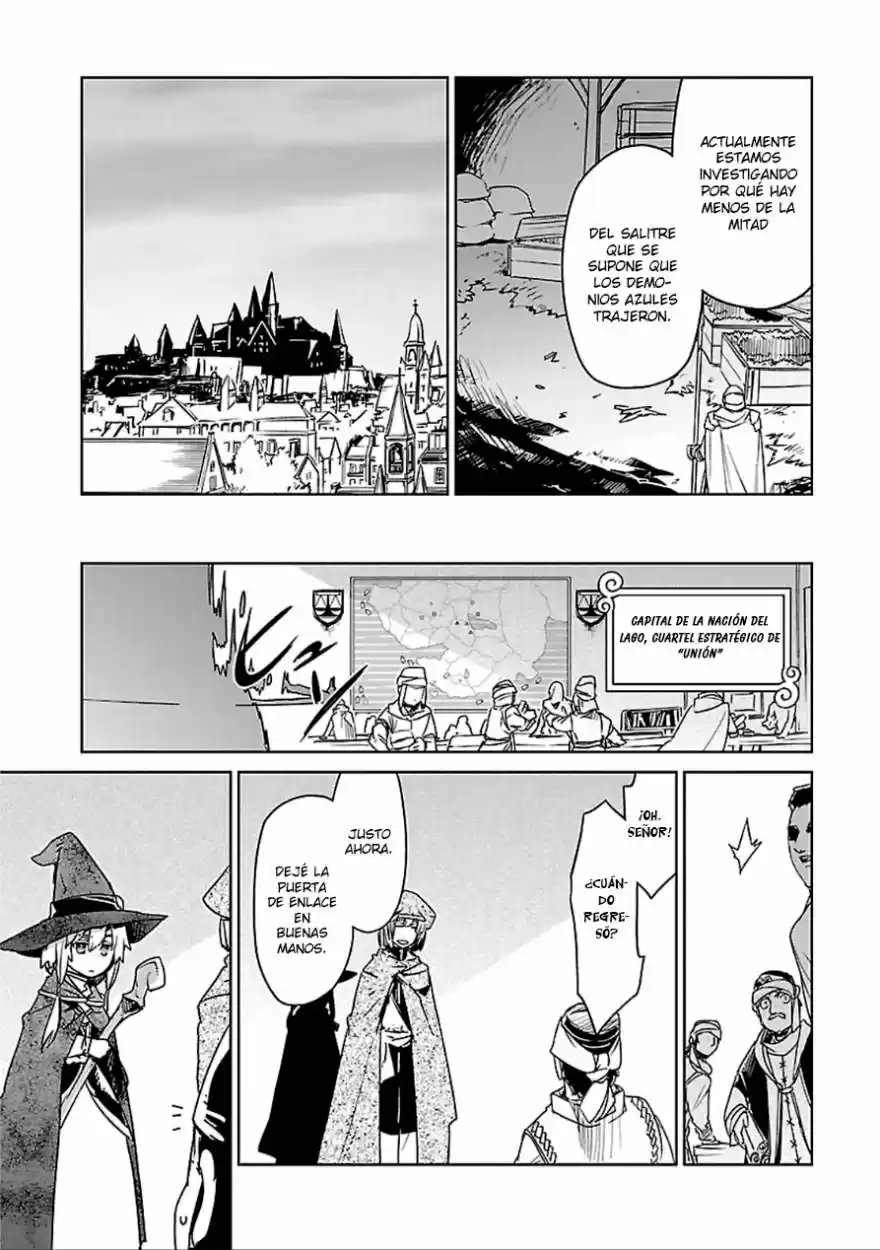 Maoyuu Maou Yuusha - Capítulo 39 - Página 35 - LectorTMOo