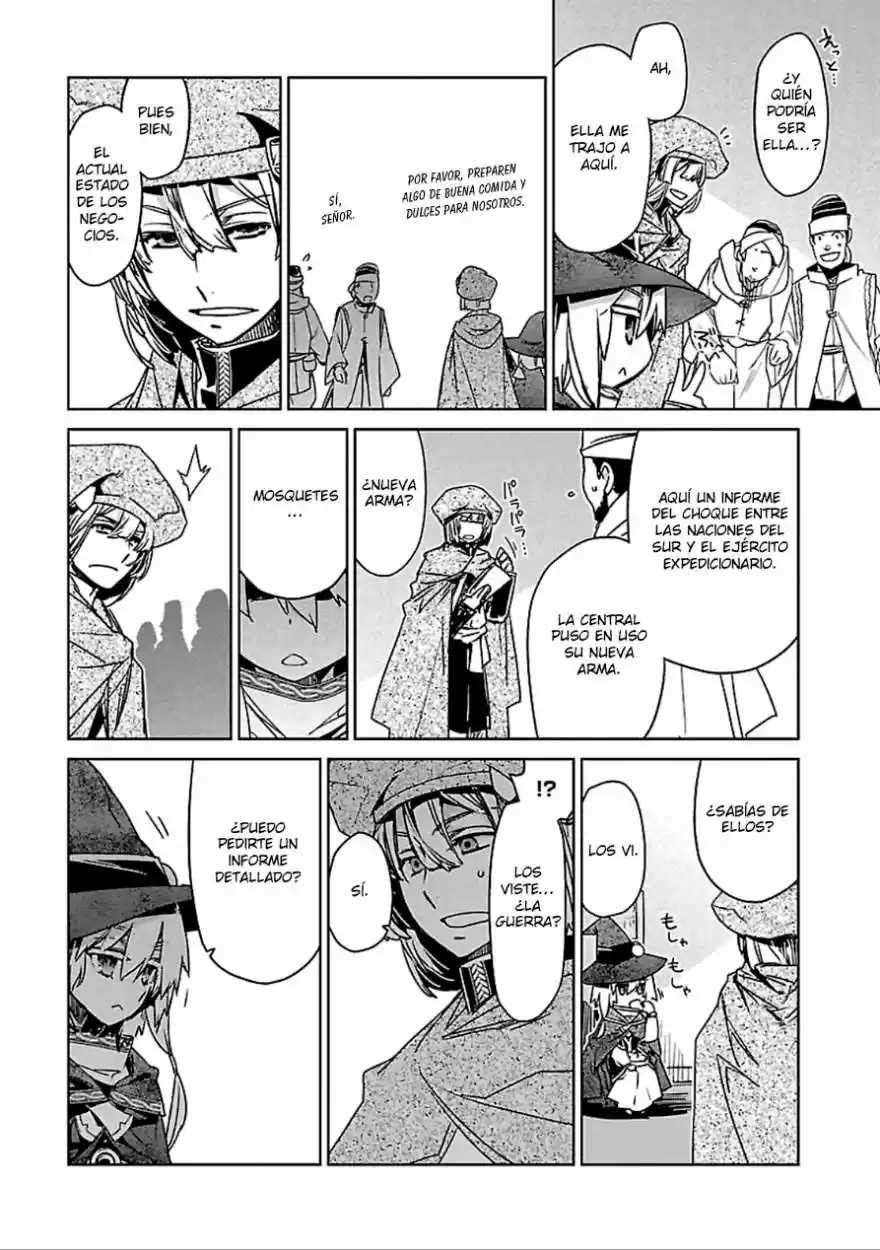 Maoyuu Maou Yuusha - Capítulo 39 - Página 36 - LectorTMOo