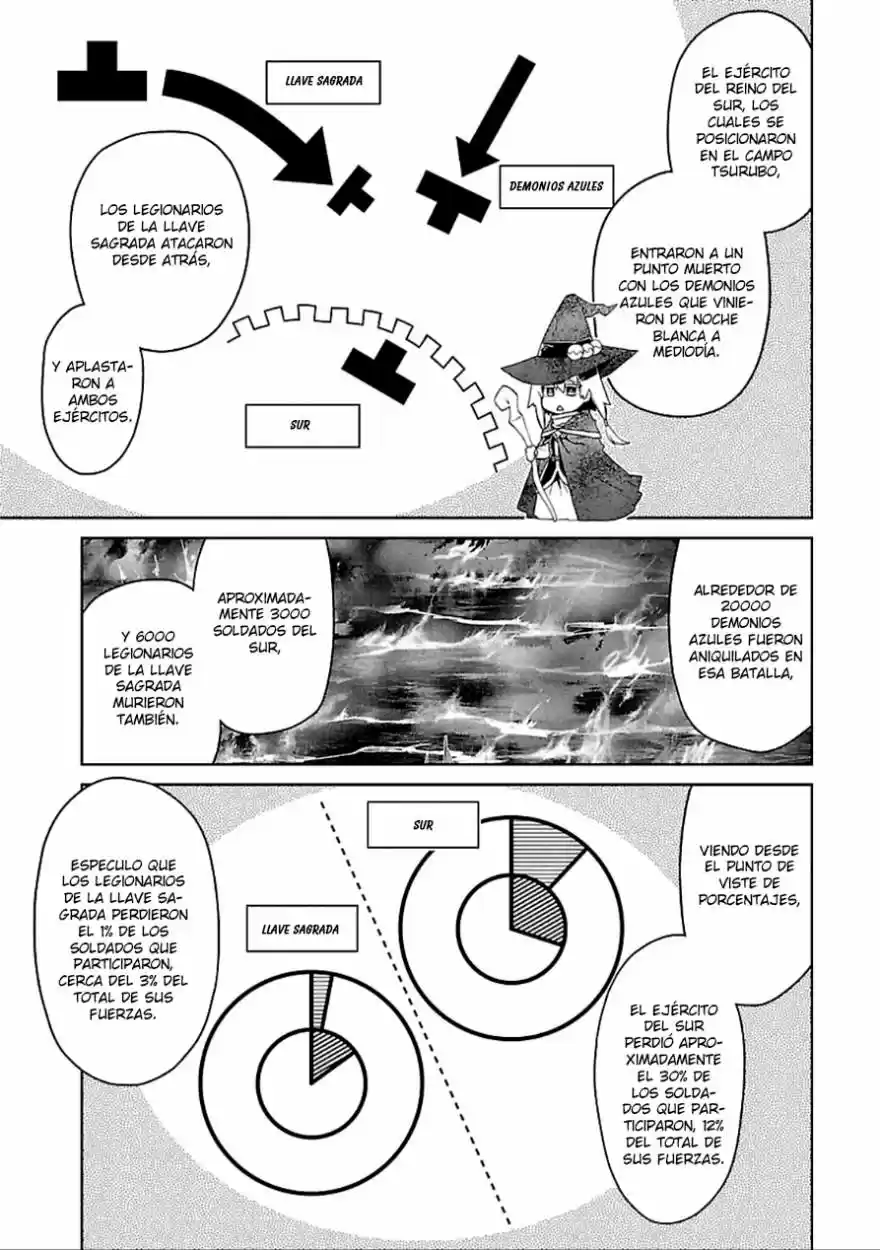 Maoyuu Maou Yuusha - Capítulo 39 - Página 37 - LectorTMOo