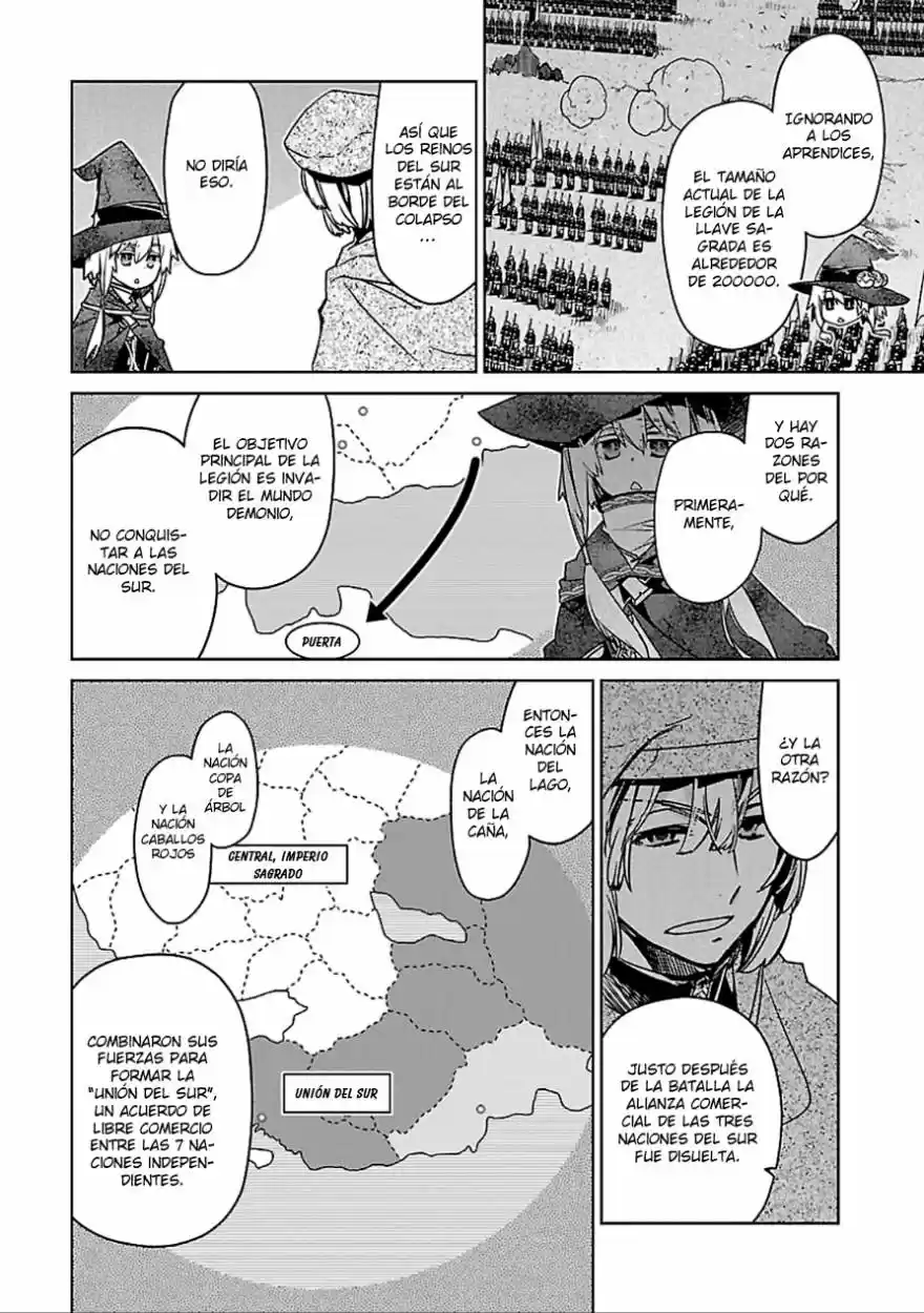 Maoyuu Maou Yuusha - Capítulo 39 - Página 38 - LectorTMOo
