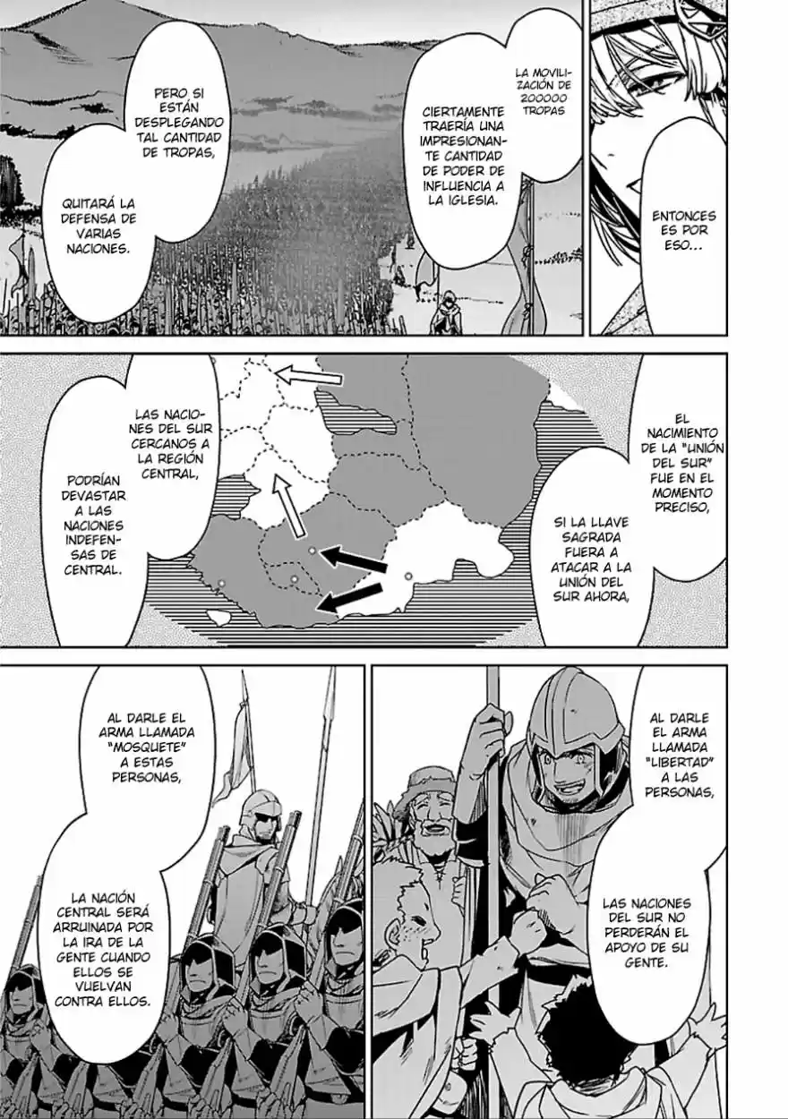 Maoyuu Maou Yuusha - Capítulo 39 - Página 39 - LectorTMOo