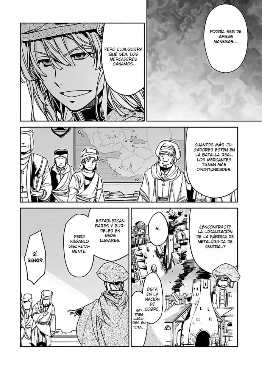 Maoyuu Maou Yuusha - Capítulo 39 - Página 40 - LectorTMOo