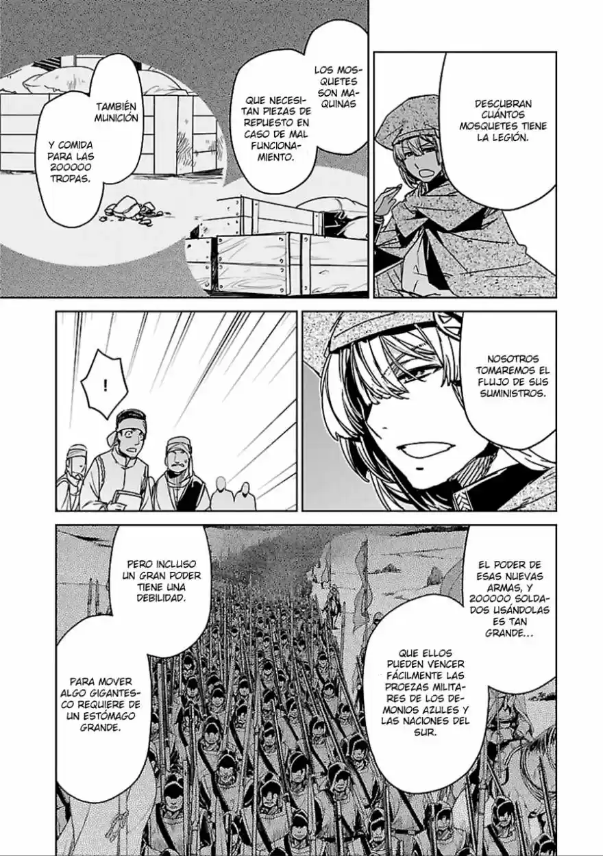 Maoyuu Maou Yuusha - Capítulo 39 - Página 41 - LectorTMOo