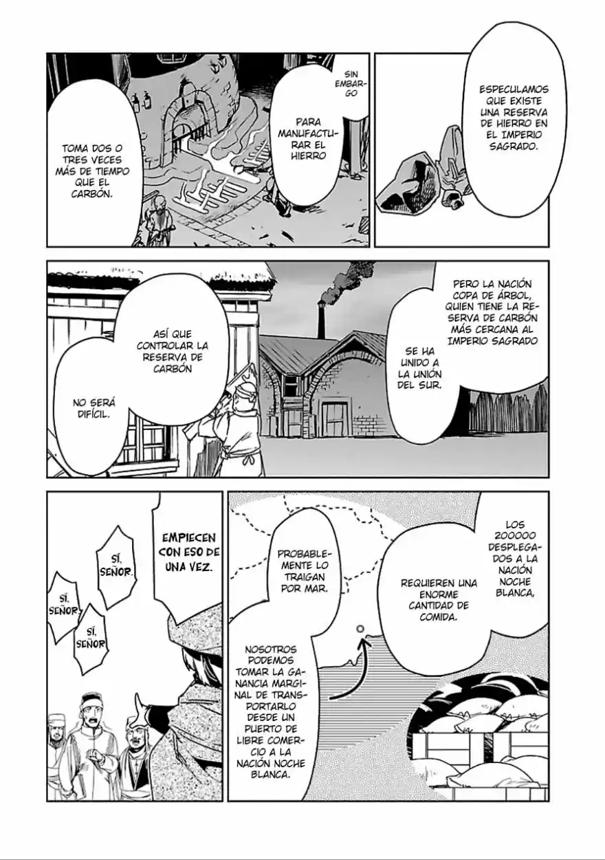Maoyuu Maou Yuusha - Capítulo 39 - Página 42 - LectorTMOo